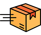 icon Livraison en quelques semaines